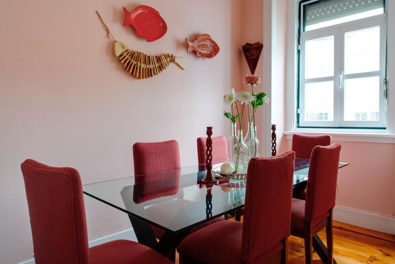 Janelas Do Tejo Appartement Lissabon